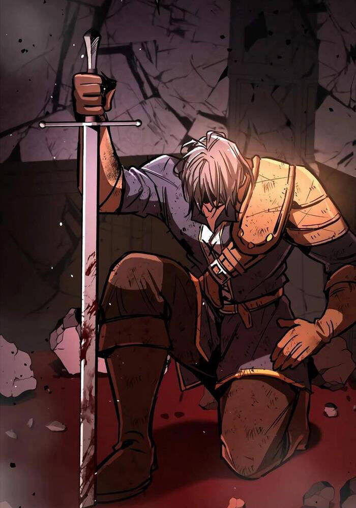 Kẻ Điên Và Đội Trưởng Cảnh Vệ Chap 6 - Next Chap 7