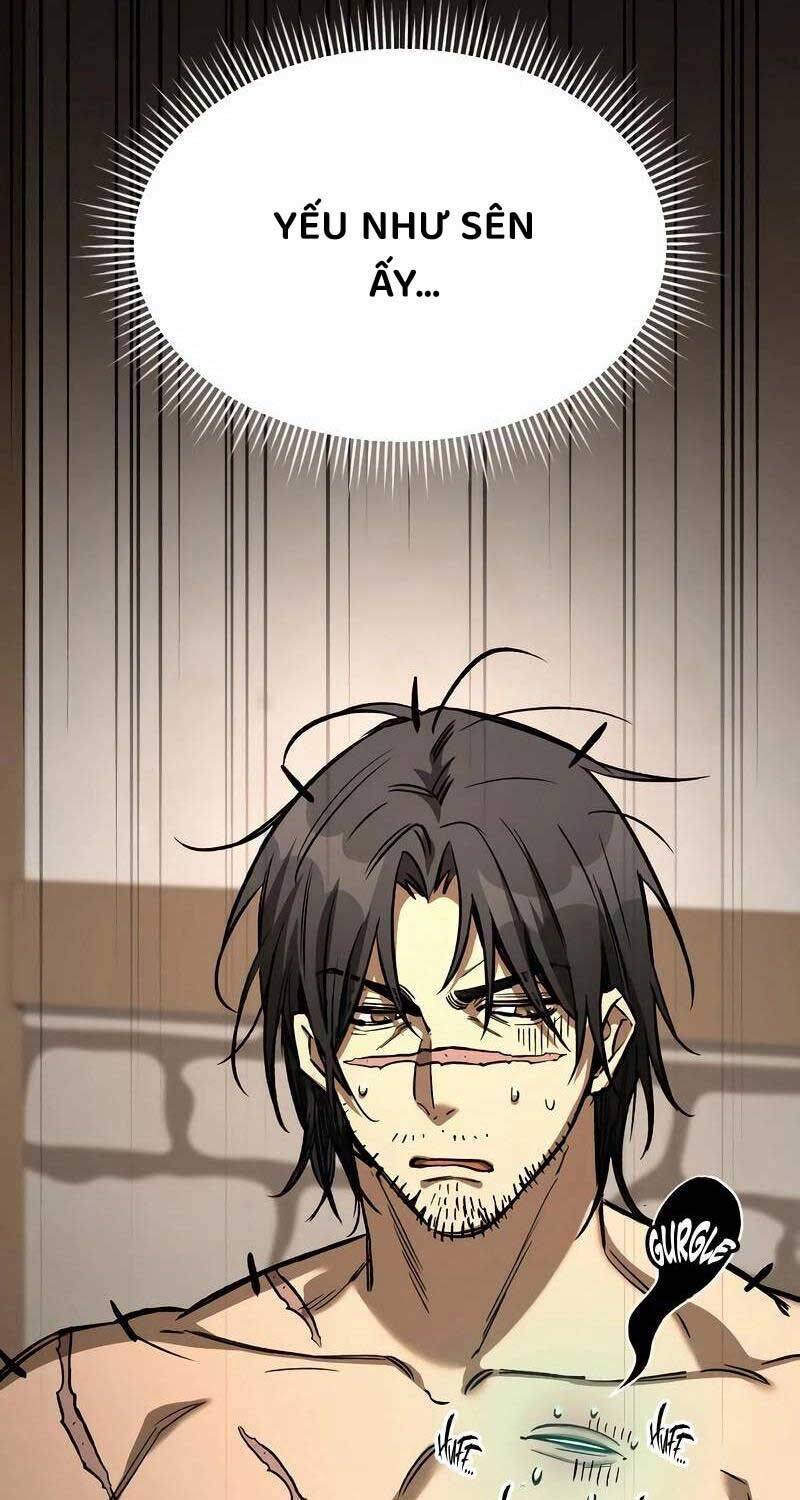 Kẻ Điên Và Đội Trưởng Cảnh Vệ Chap 7 - Next Chap 8