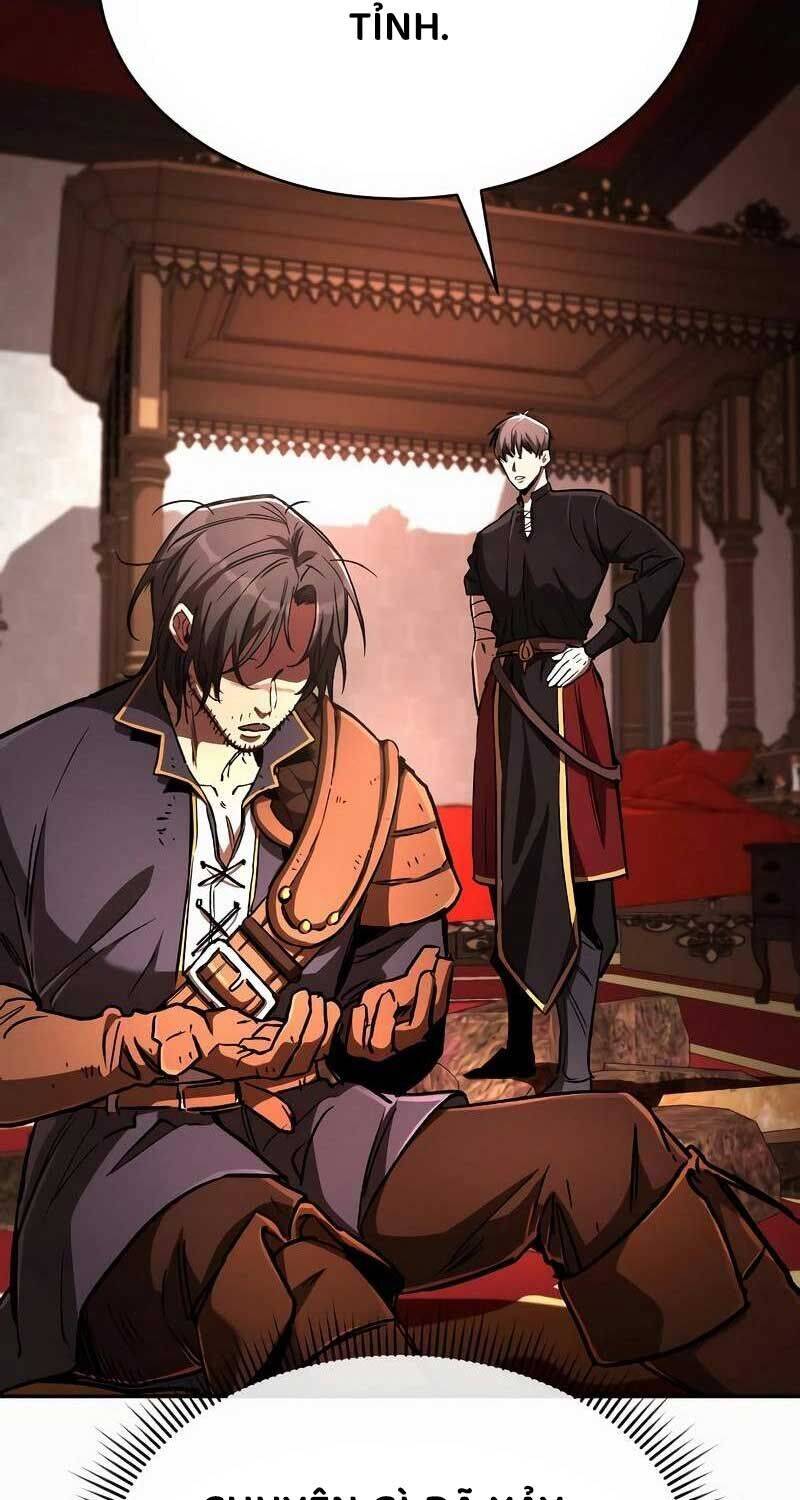 Kẻ Điên Và Đội Trưởng Cảnh Vệ Chap 7 - Next Chap 8
