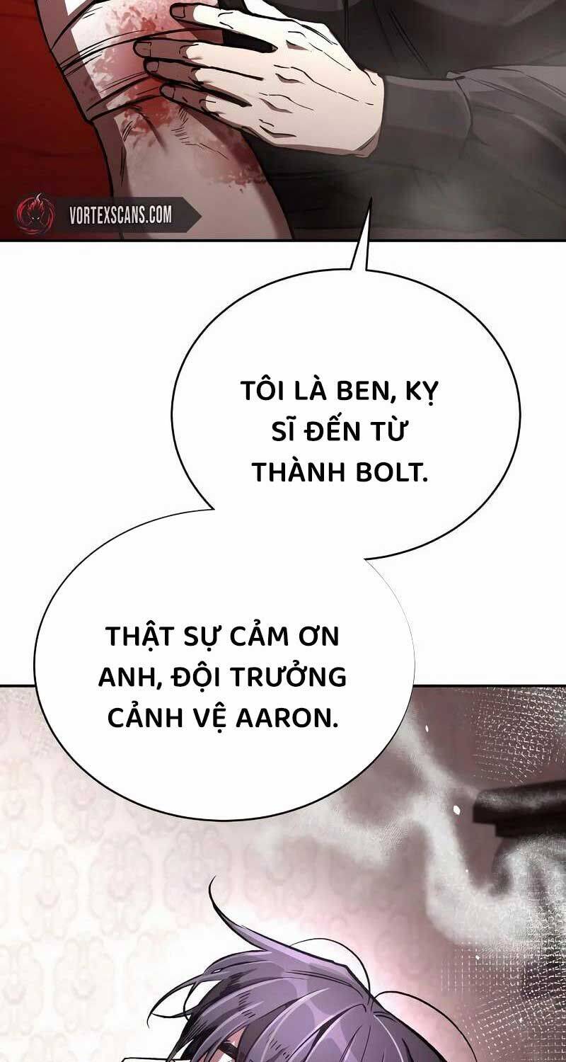 Kẻ Điên Và Đội Trưởng Cảnh Vệ Chap 7 - Next Chap 8