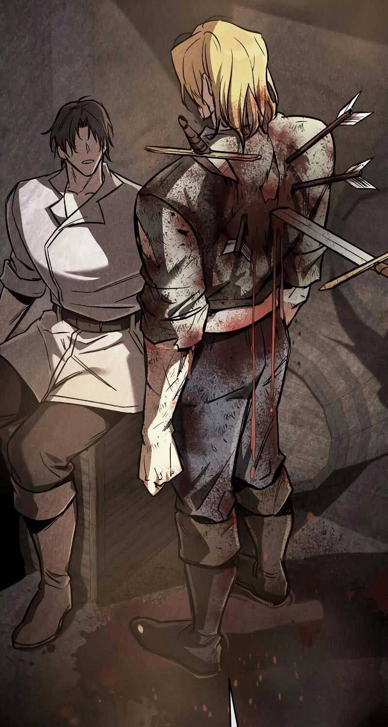 Kẻ Điên Và Đội Trưởng Cảnh Vệ Chap 7 - Next Chap 8