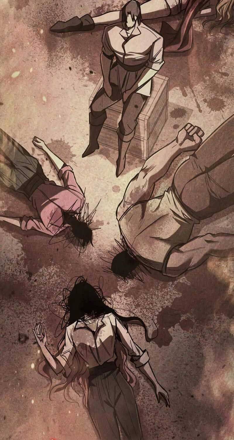 Kẻ Điên Và Đội Trưởng Cảnh Vệ Chap 7 - Next Chap 8