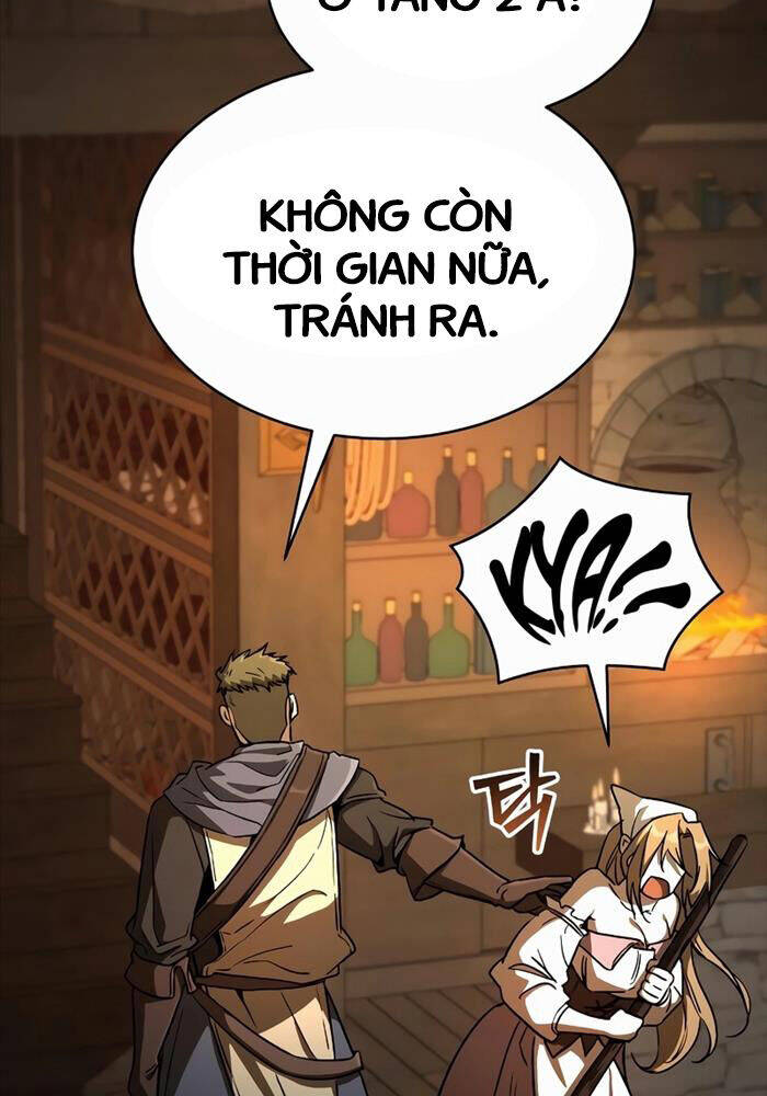 Kẻ Điên Và Đội Trưởng Cảnh Vệ Chap 8 - Next Chap 9