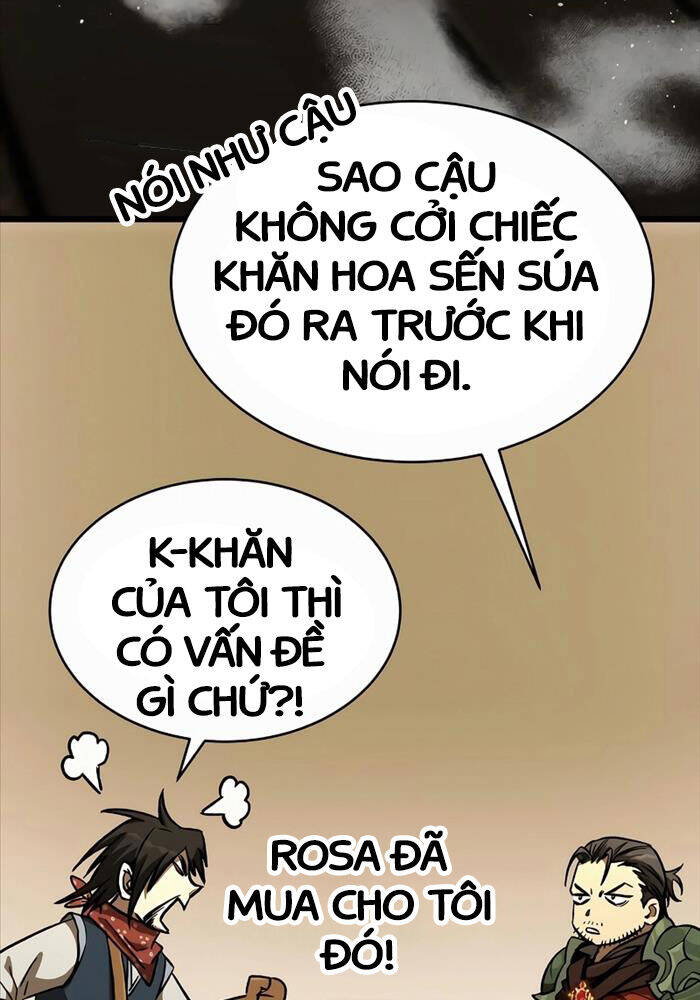 Kẻ Điên Và Đội Trưởng Cảnh Vệ Chap 8 - Next Chap 9