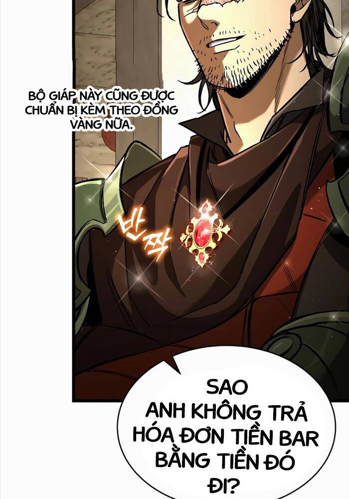 Kẻ Điên Và Đội Trưởng Cảnh Vệ Chap 8 - Next Chap 9