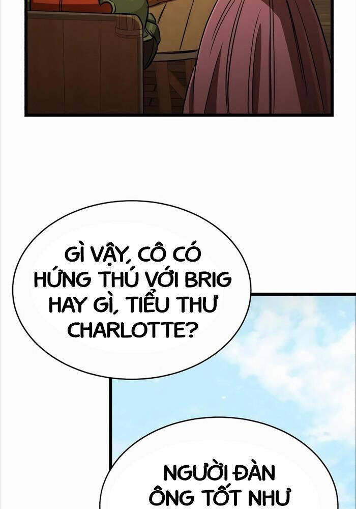 Kẻ Điên Và Đội Trưởng Cảnh Vệ Chap 8 - Next Chap 9