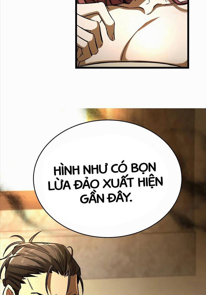 Kẻ Điên Và Đội Trưởng Cảnh Vệ Chap 8 - Next Chap 9