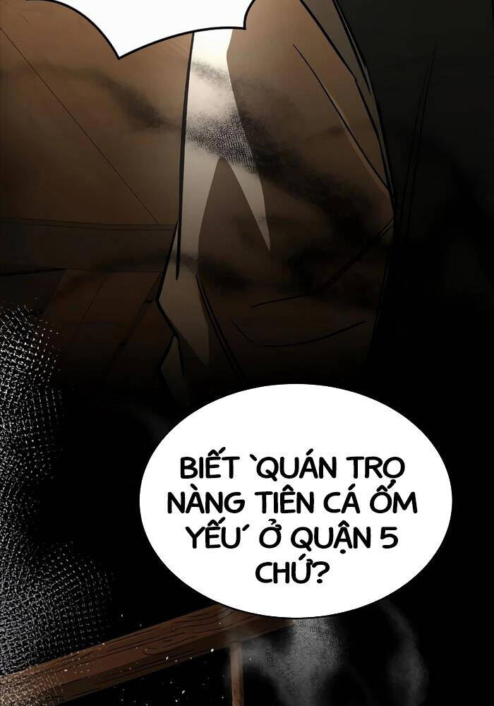 Kẻ Điên Và Đội Trưởng Cảnh Vệ Chap 8 - Next Chap 9