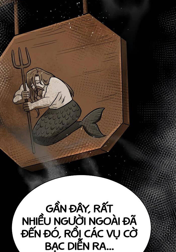 Kẻ Điên Và Đội Trưởng Cảnh Vệ Chap 8 - Next Chap 9