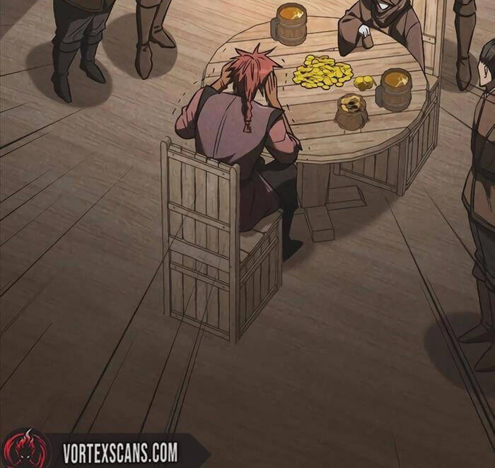 Kẻ Điên Và Đội Trưởng Cảnh Vệ Chap 8 - Next Chap 9
