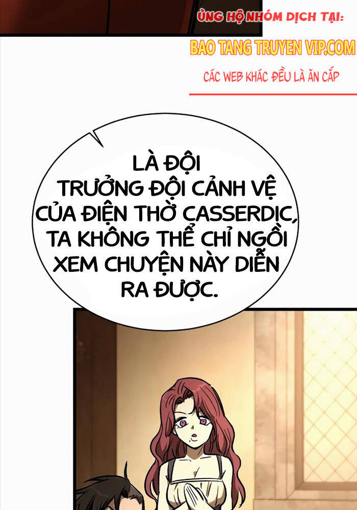 Kẻ Điên Và Đội Trưởng Cảnh Vệ Chap 8 - Next Chap 9