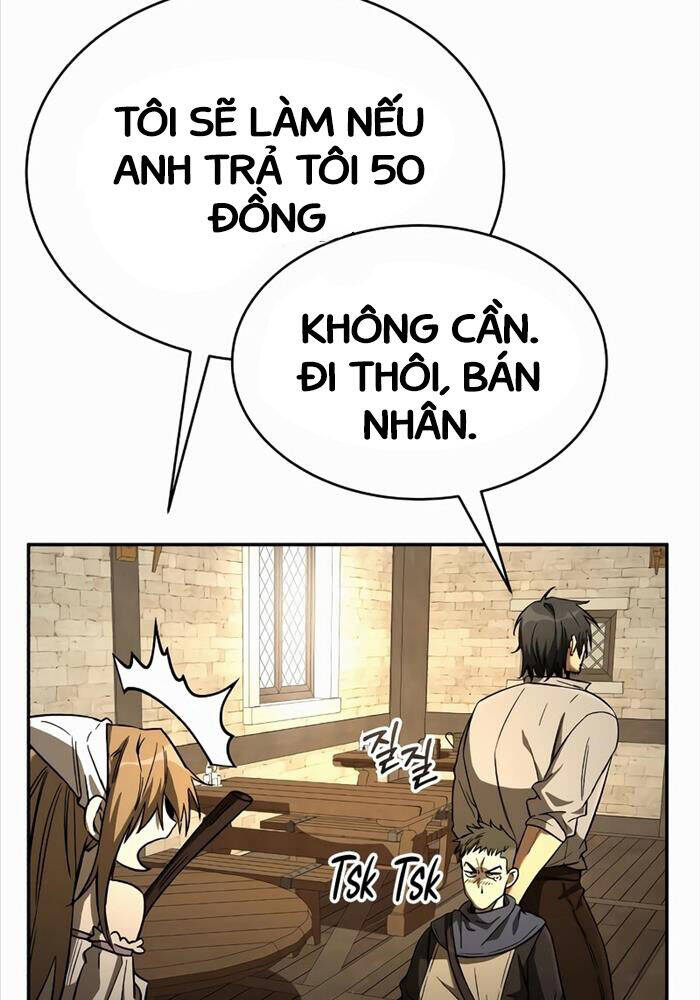 Kẻ Điên Và Đội Trưởng Cảnh Vệ Chap 8 - Next Chap 9