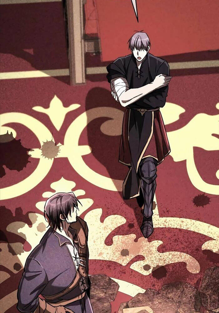 Kẻ Điên Và Đội Trưởng Cảnh Vệ Chap 8 - Next Chap 9