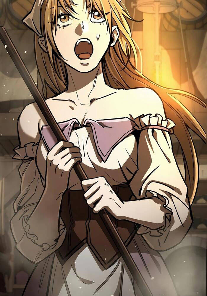 Kẻ Điên Và Đội Trưởng Cảnh Vệ Chap 8 - Next Chap 9