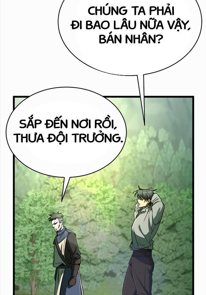 Kẻ Điên Và Đội Trưởng Cảnh Vệ Chap 8 - Next Chap 9