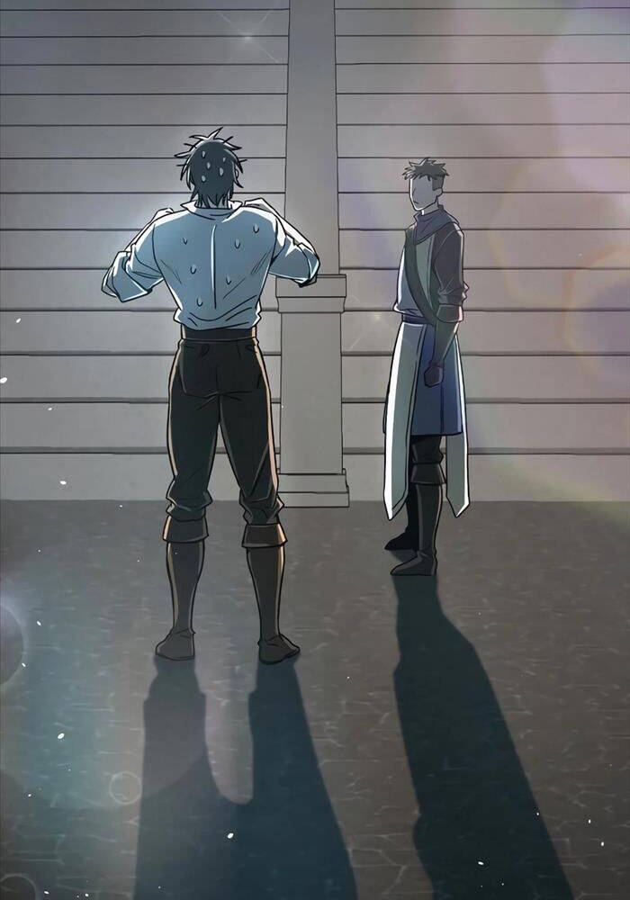 Kẻ Điên Và Đội Trưởng Cảnh Vệ Chap 8 - Next Chap 9