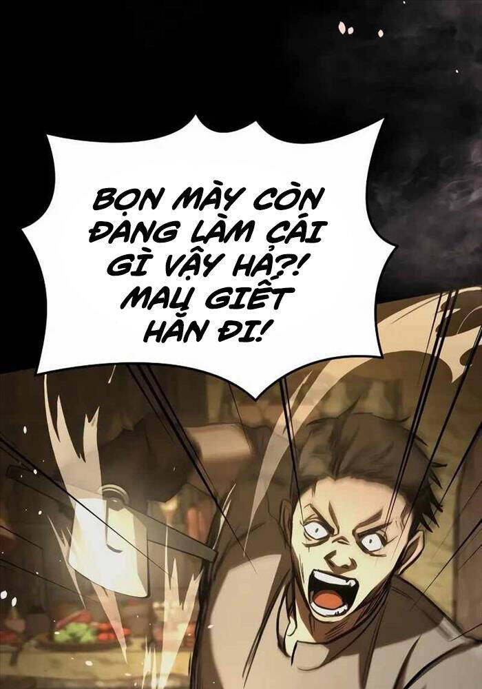 Kẻ Điên Và Đội Trưởng Cảnh Vệ Chap 9 - Next Chap 10