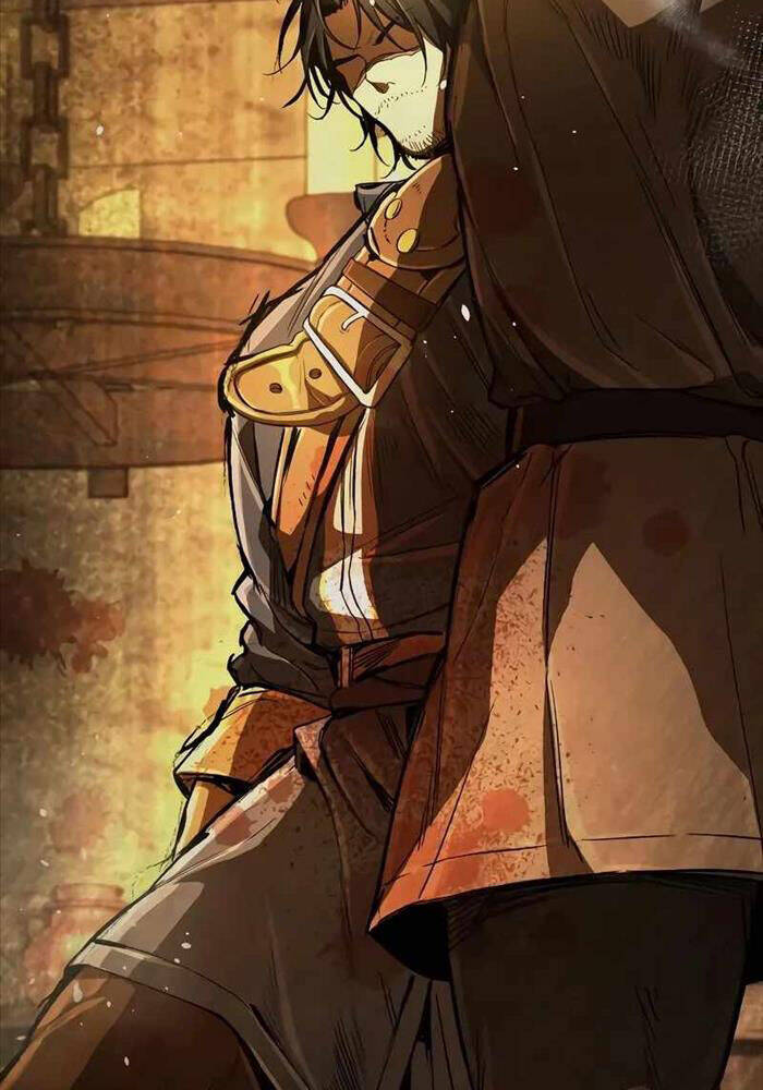 Kẻ Điên Và Đội Trưởng Cảnh Vệ Chap 9 - Next Chap 10
