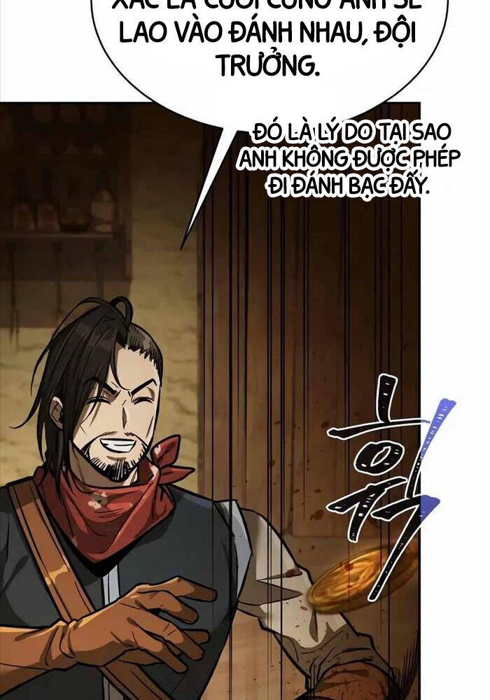 Kẻ Điên Và Đội Trưởng Cảnh Vệ Chap 9 - Next Chap 10