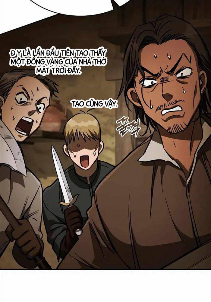Kẻ Điên Và Đội Trưởng Cảnh Vệ Chap 9 - Next Chap 10