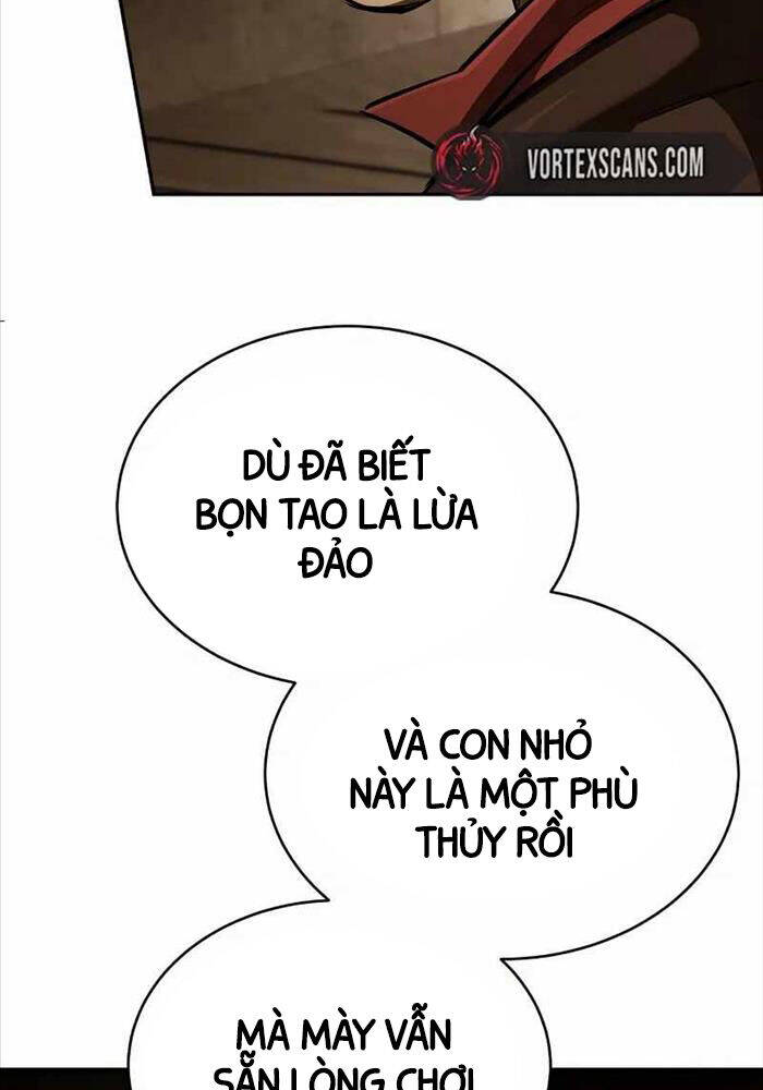 Kẻ Điên Và Đội Trưởng Cảnh Vệ Chap 9 - Next Chap 10