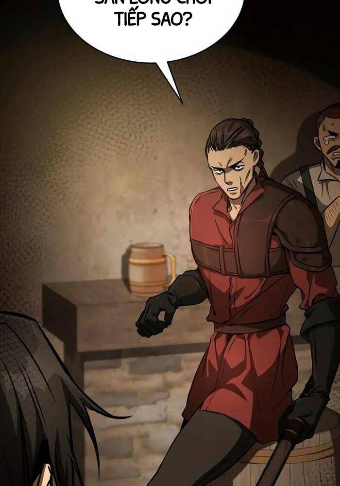Kẻ Điên Và Đội Trưởng Cảnh Vệ Chap 9 - Next Chap 10