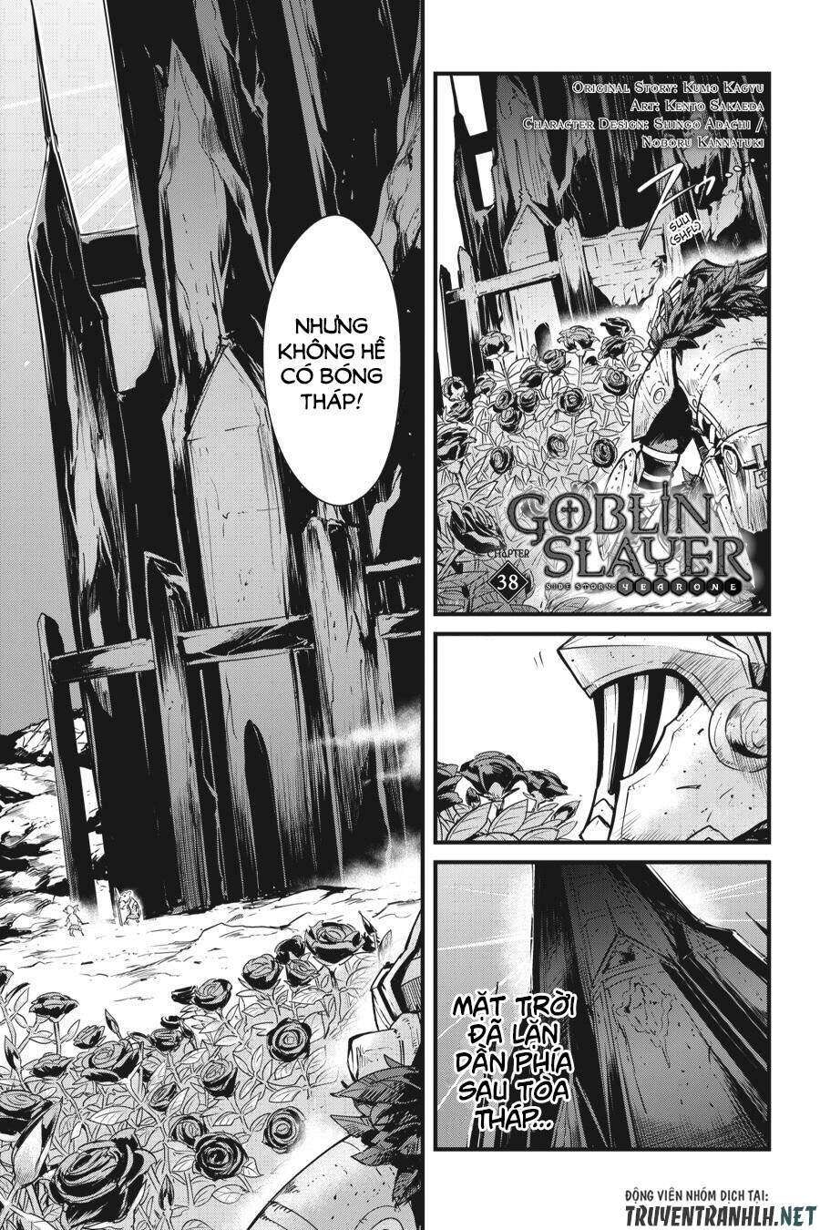 Kẻ Diệt Yêu Tinh: Năm Thứ Nhất Chap 38 - Next Chap 39