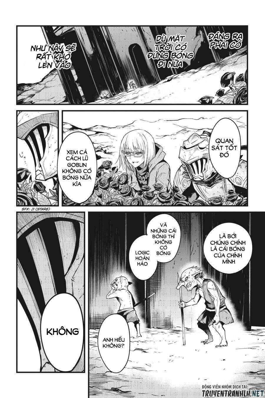 Kẻ Diệt Yêu Tinh: Năm Thứ Nhất Chap 38 - Next Chap 39