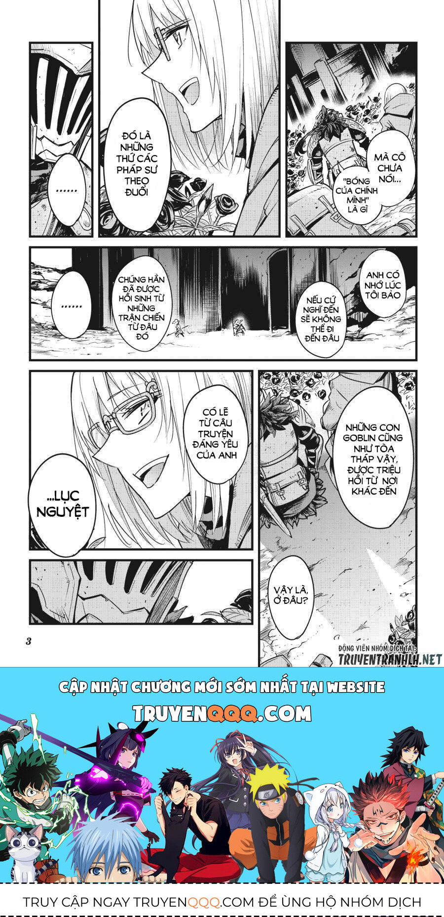 Kẻ Diệt Yêu Tinh: Năm Thứ Nhất Chap 38 - Next Chap 39