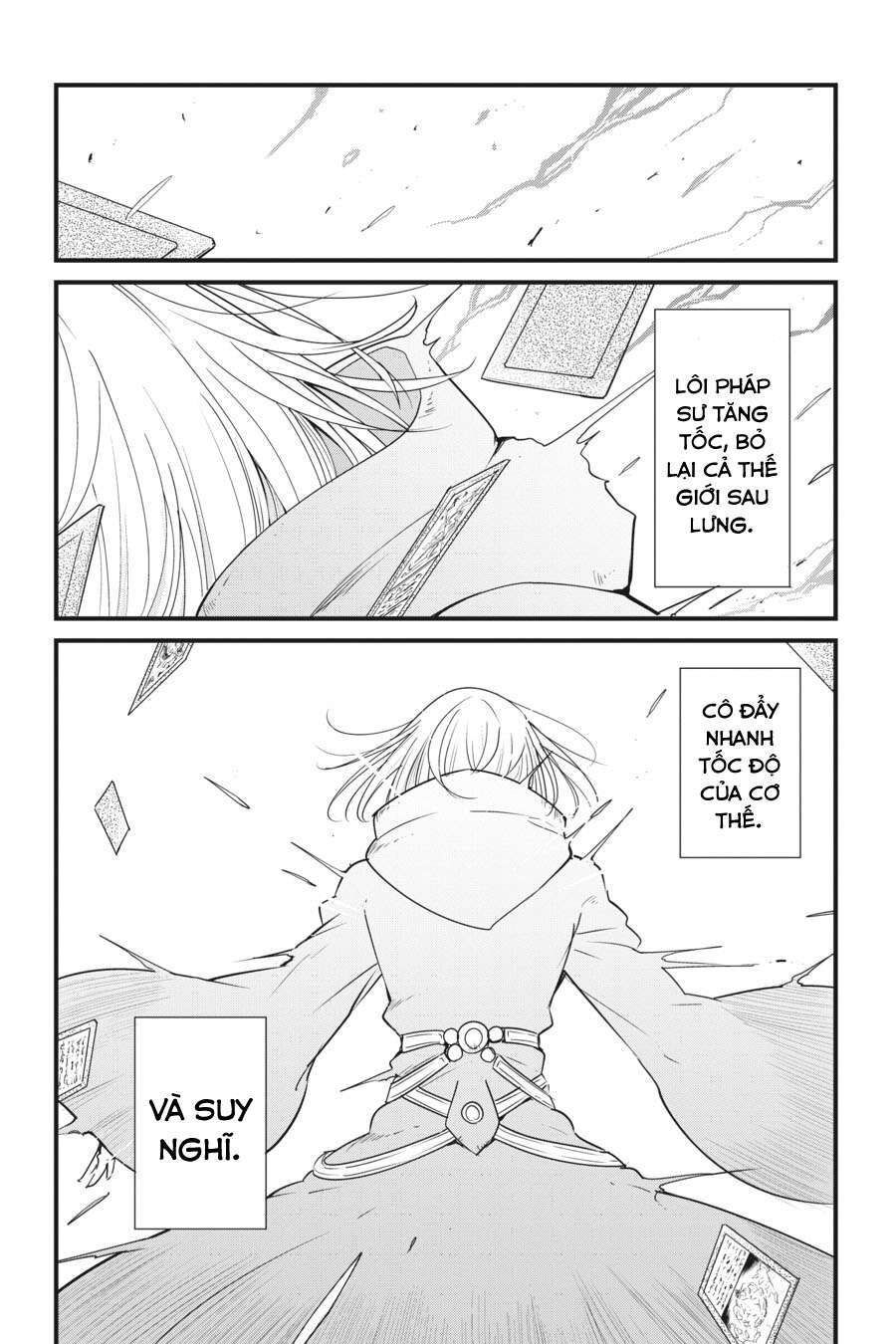Kẻ Diệt Yêu Tinh: Năm Thứ Nhất Chap 41 - Next Chap 42