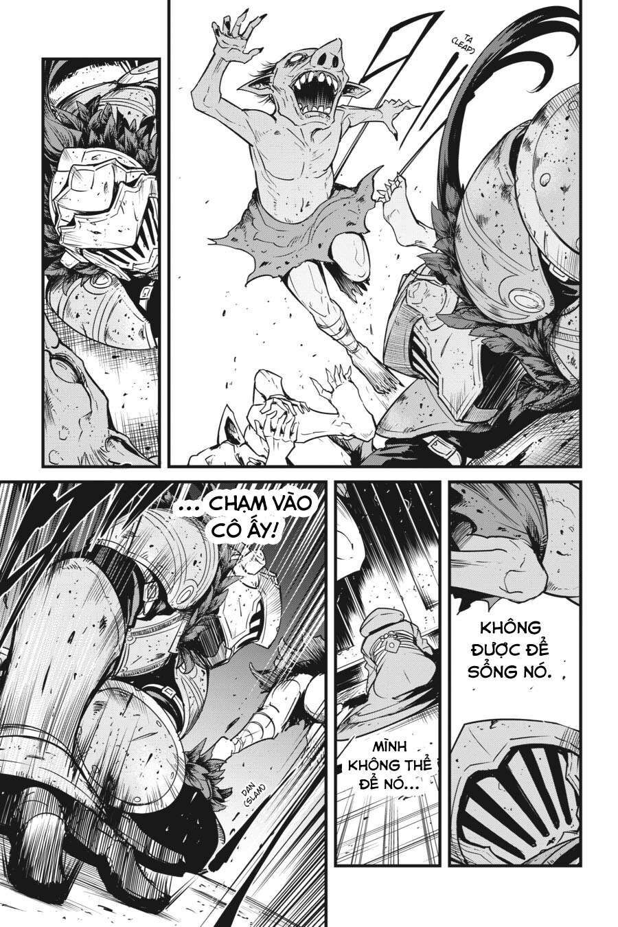 Kẻ Diệt Yêu Tinh: Năm Thứ Nhất Chap 41 - Next Chap 42