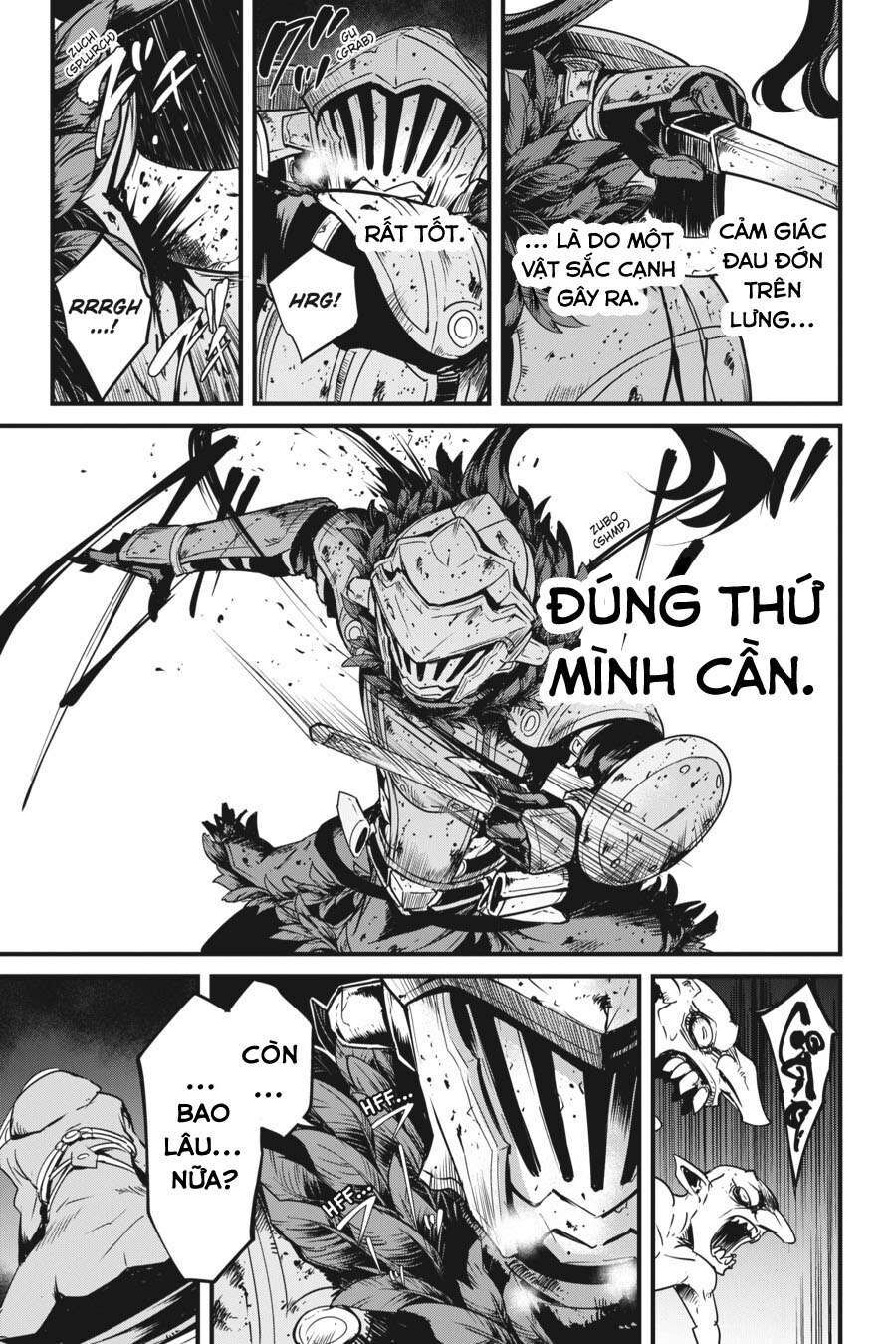 Kẻ Diệt Yêu Tinh: Năm Thứ Nhất Chap 41 - Next Chap 42