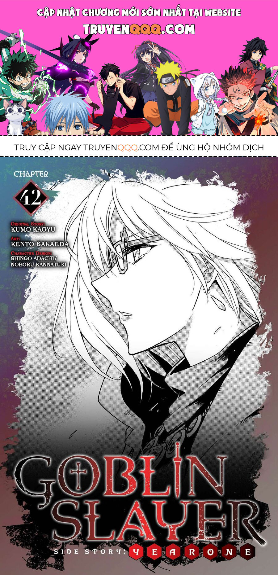 Kẻ Diệt Yêu Tinh: Năm Thứ Nhất Chap 42 - Next Chap 43