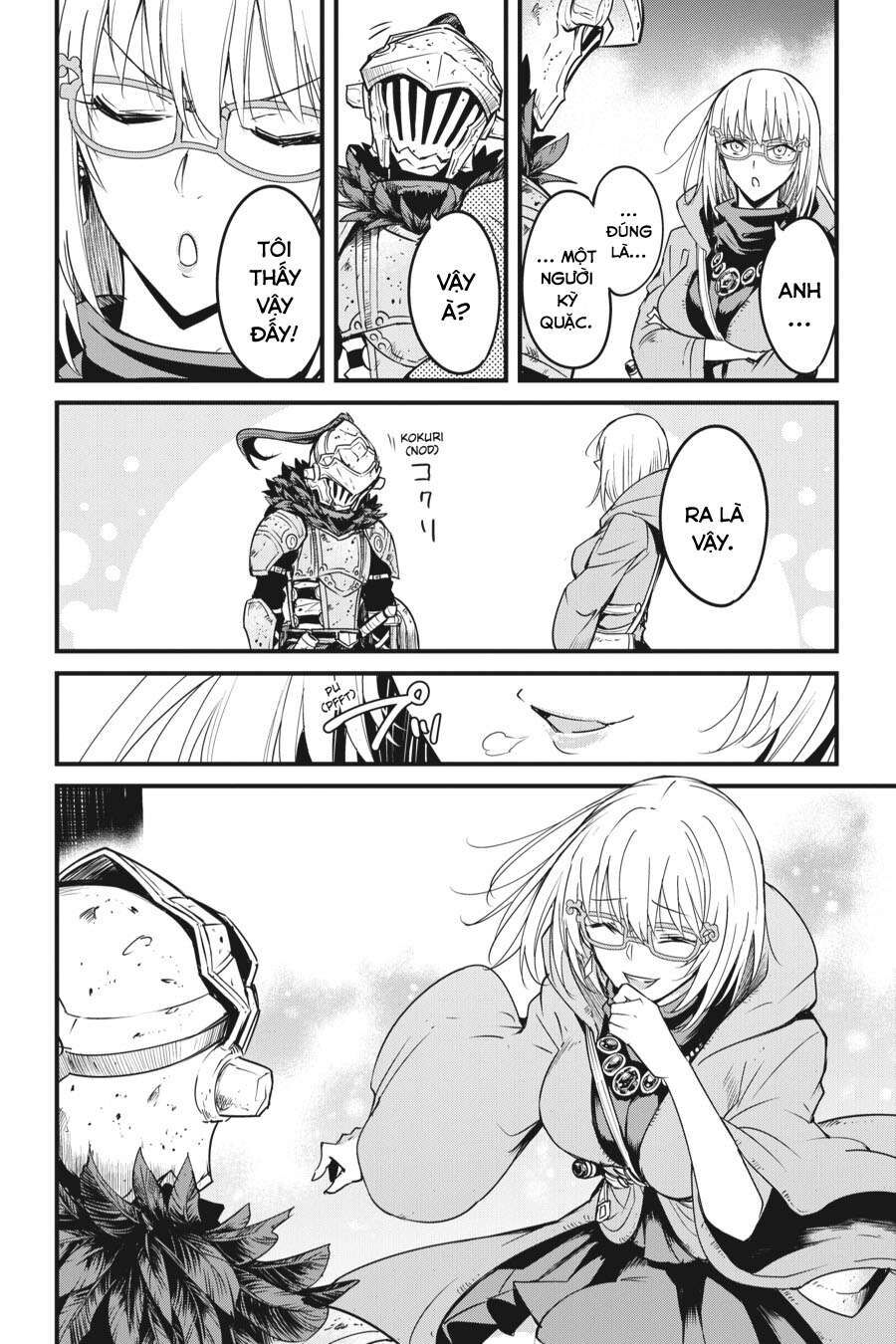 Kẻ Diệt Yêu Tinh: Năm Thứ Nhất Chap 42 - Next Chap 43