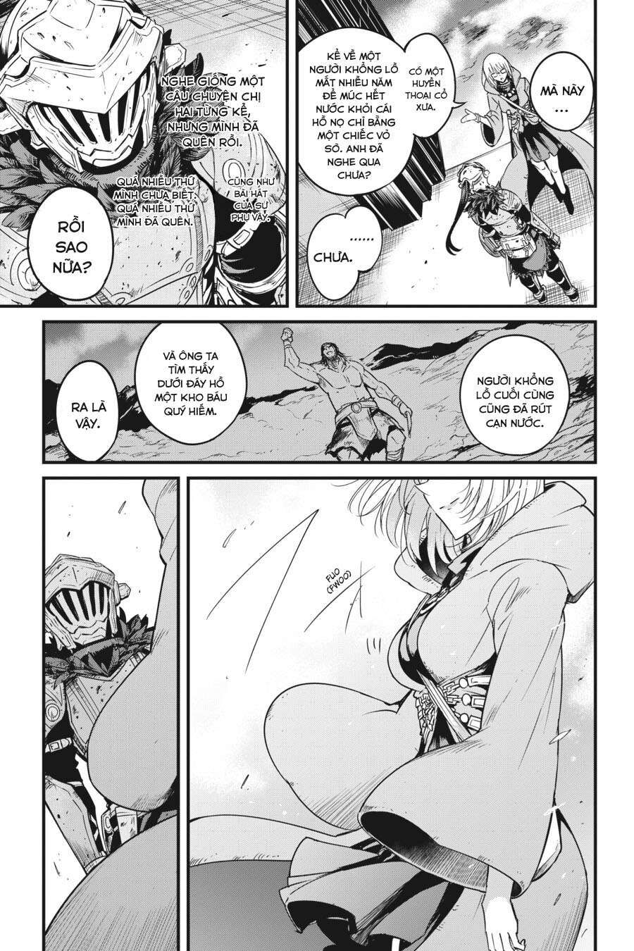 Kẻ Diệt Yêu Tinh: Năm Thứ Nhất Chap 42 - Next Chap 43