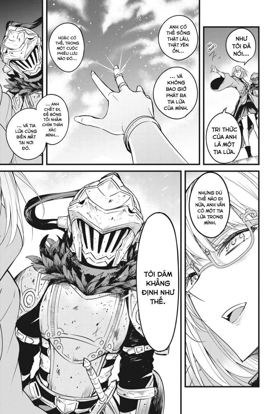 Kẻ Diệt Yêu Tinh: Năm Thứ Nhất Chap 42 - Next Chap 43