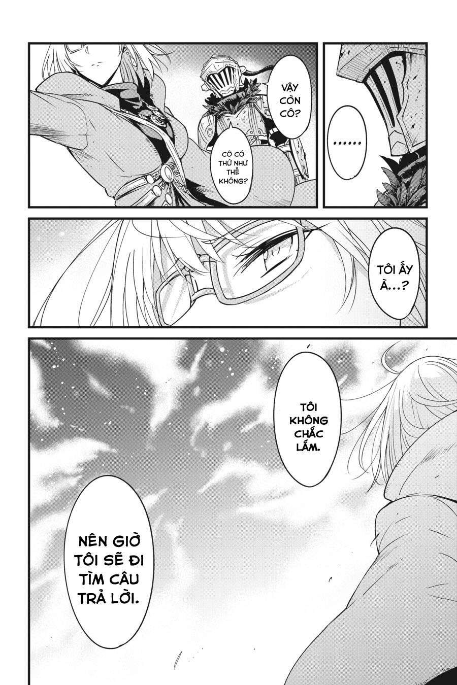Kẻ Diệt Yêu Tinh: Năm Thứ Nhất Chap 42 - Next Chap 43
