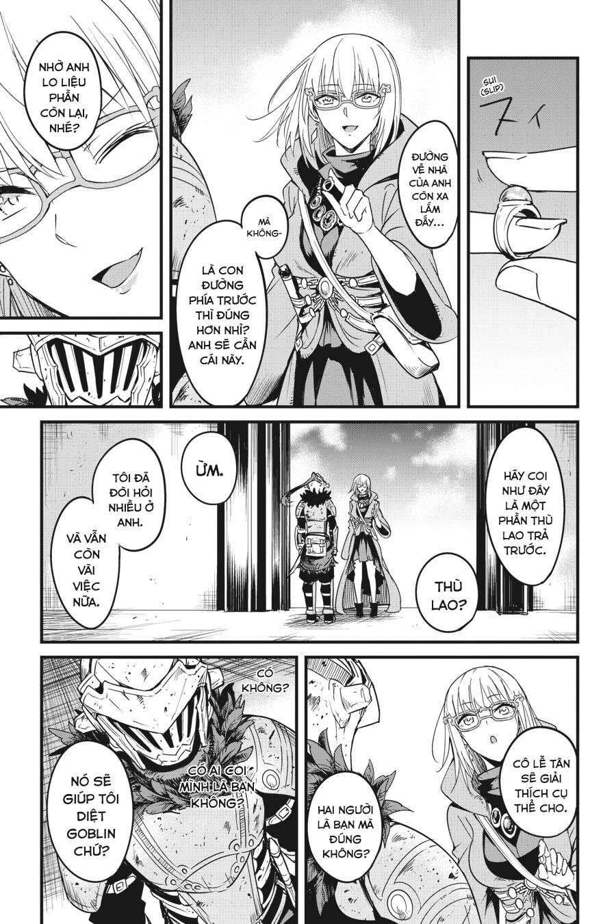 Kẻ Diệt Yêu Tinh: Năm Thứ Nhất Chap 42 - Next Chap 43