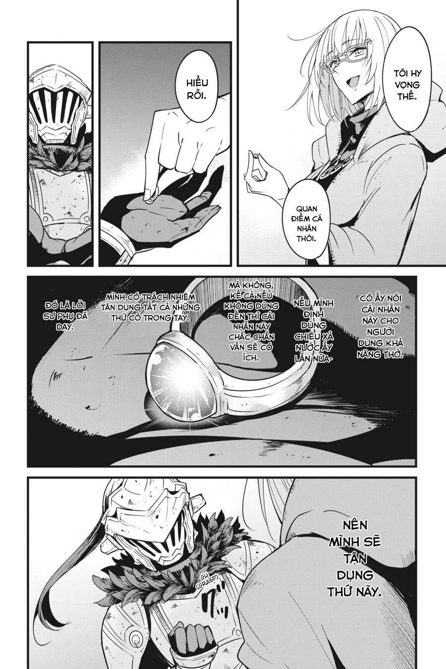 Kẻ Diệt Yêu Tinh: Năm Thứ Nhất Chap 42 - Next Chap 43