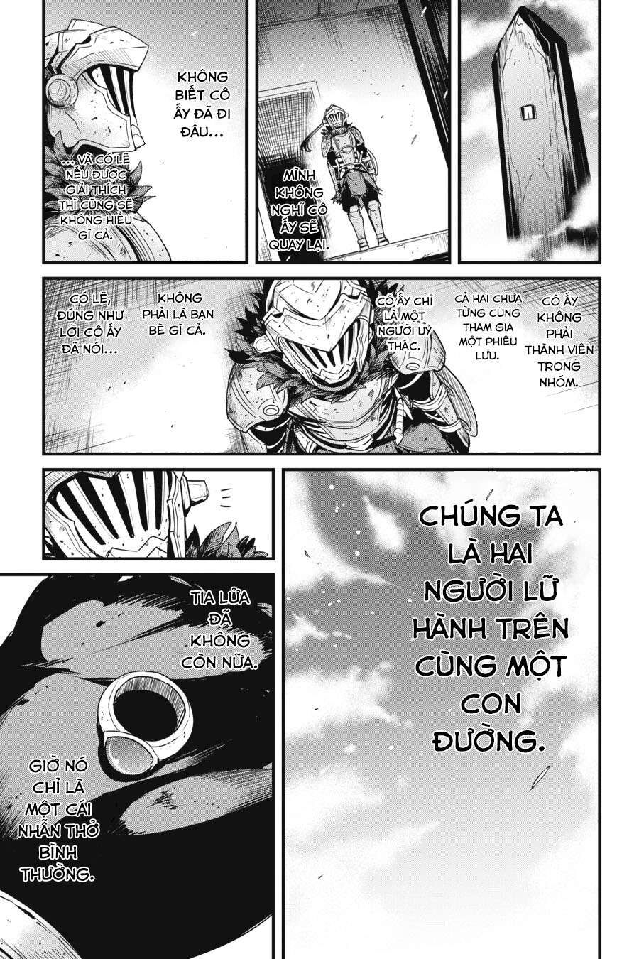 Kẻ Diệt Yêu Tinh: Năm Thứ Nhất Chap 42 - Next Chap 43