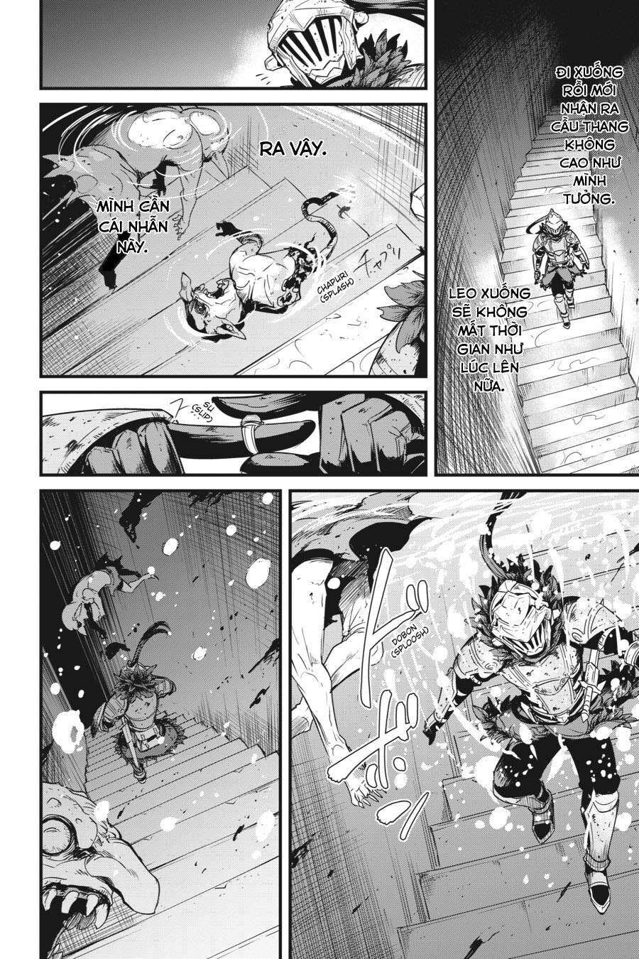 Kẻ Diệt Yêu Tinh: Năm Thứ Nhất Chap 42 - Next Chap 43