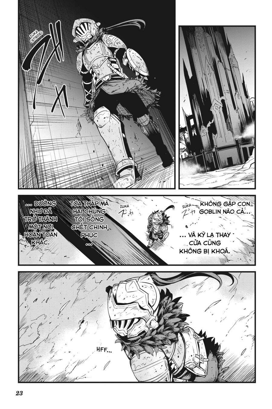 Kẻ Diệt Yêu Tinh: Năm Thứ Nhất Chap 42 - Next Chap 43