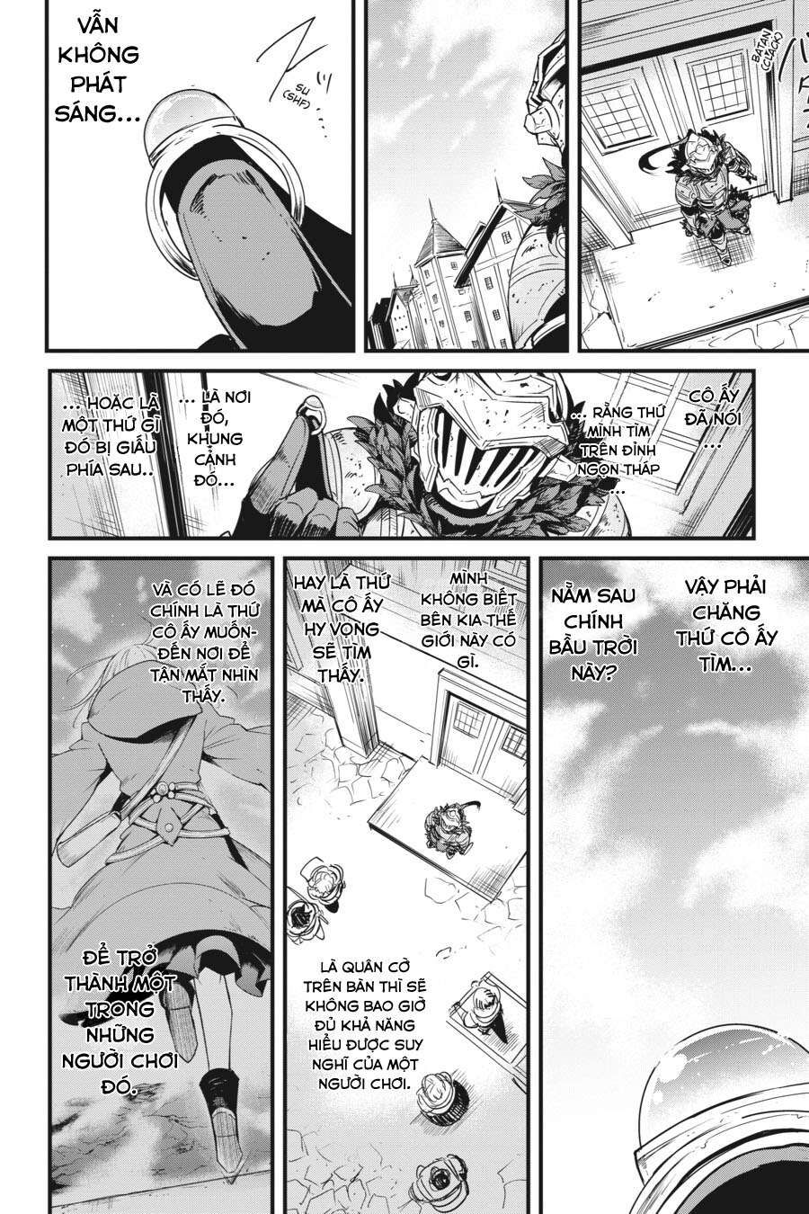 Kẻ Diệt Yêu Tinh: Năm Thứ Nhất Chap 42 - Next Chap 43