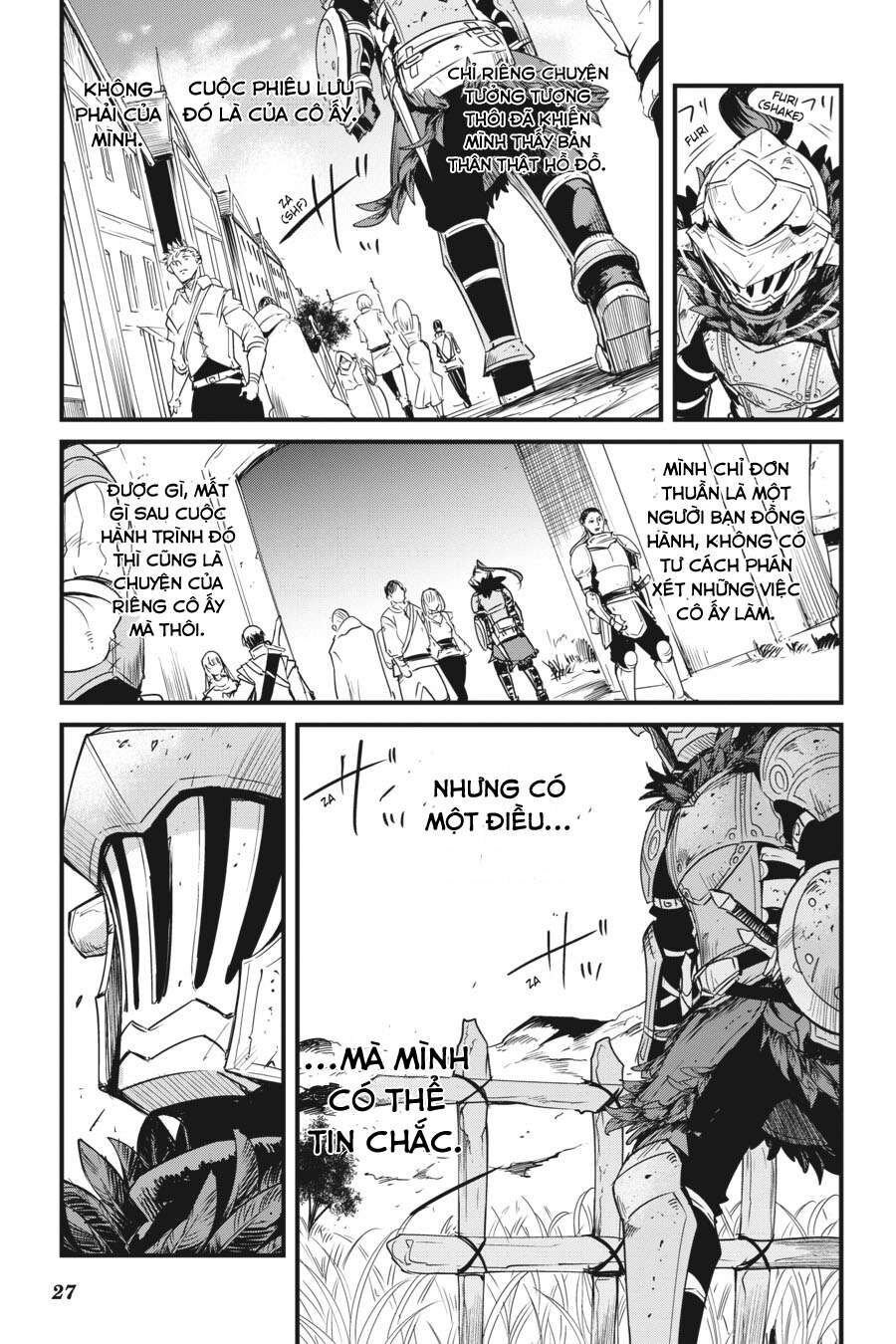 Kẻ Diệt Yêu Tinh: Năm Thứ Nhất Chap 42 - Next Chap 43