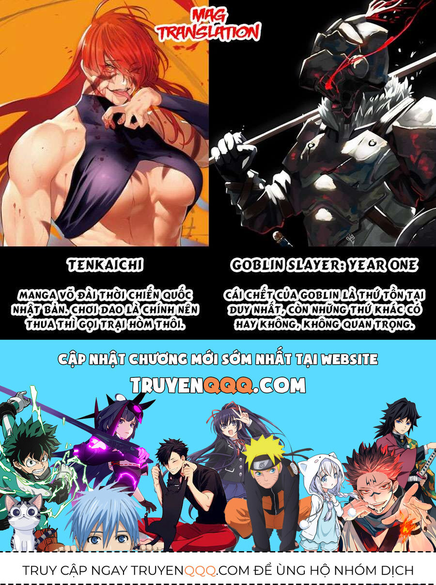 Kẻ Diệt Yêu Tinh: Năm Thứ Nhất Chap 42 - Next Chap 43