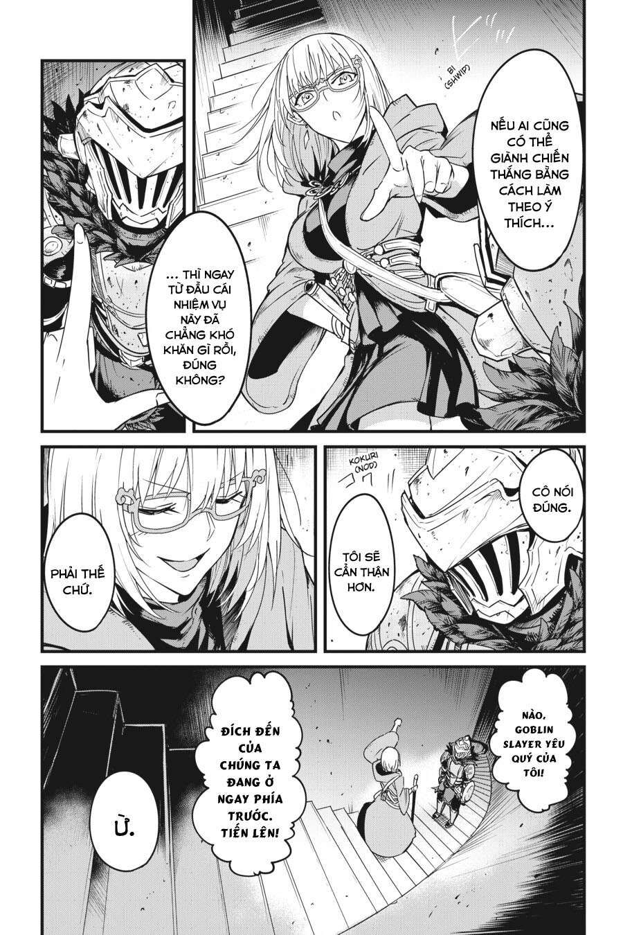 Kẻ Diệt Yêu Tinh: Năm Thứ Nhất Chap 42 - Next Chap 43