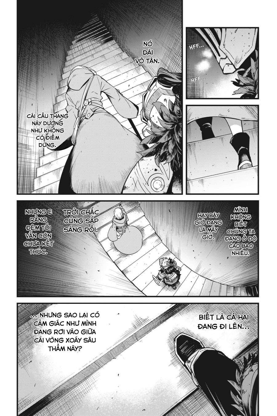 Kẻ Diệt Yêu Tinh: Năm Thứ Nhất Chap 42 - Next Chap 43