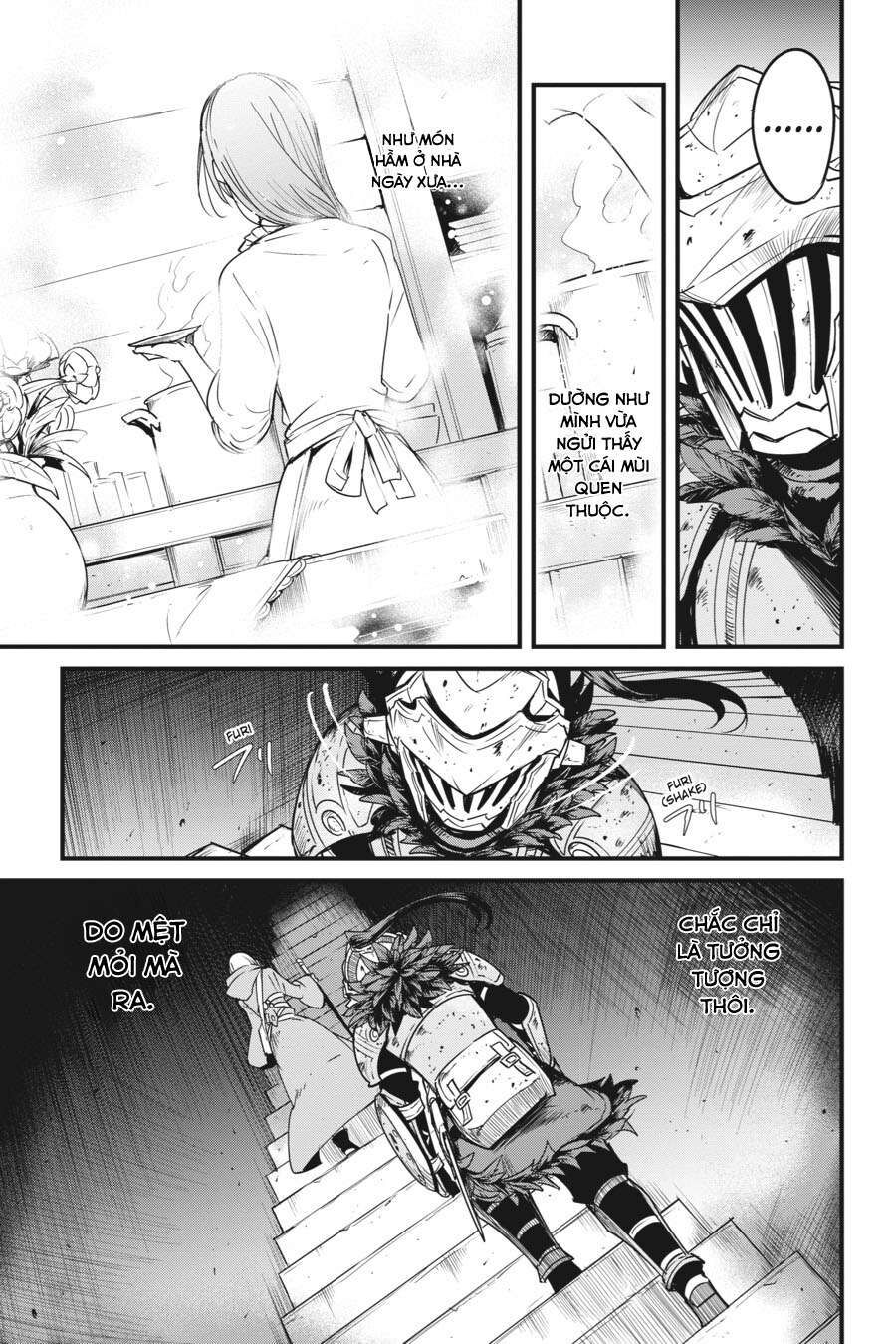 Kẻ Diệt Yêu Tinh: Năm Thứ Nhất Chap 42 - Next Chap 43