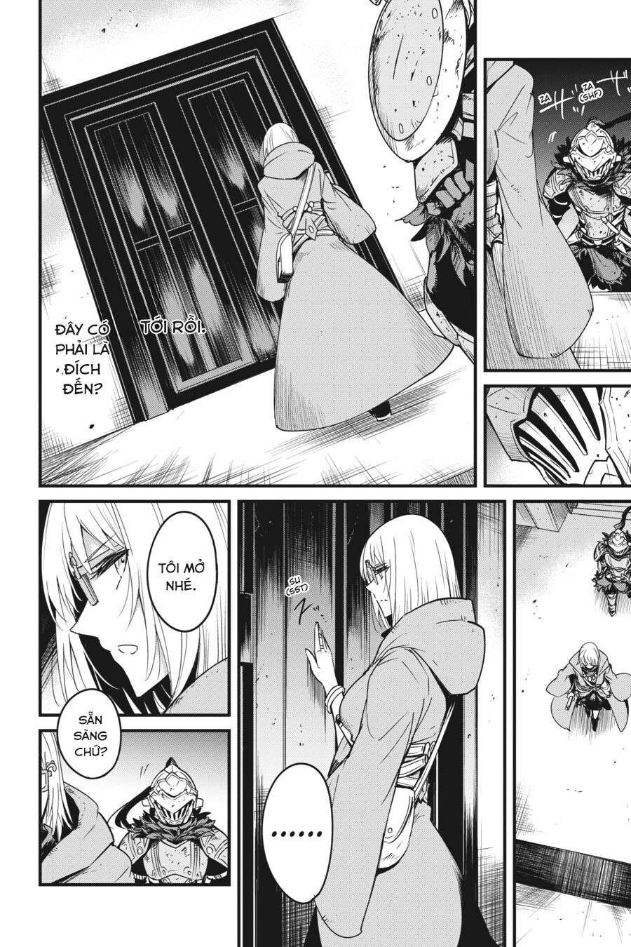 Kẻ Diệt Yêu Tinh: Năm Thứ Nhất Chap 42 - Next Chap 43