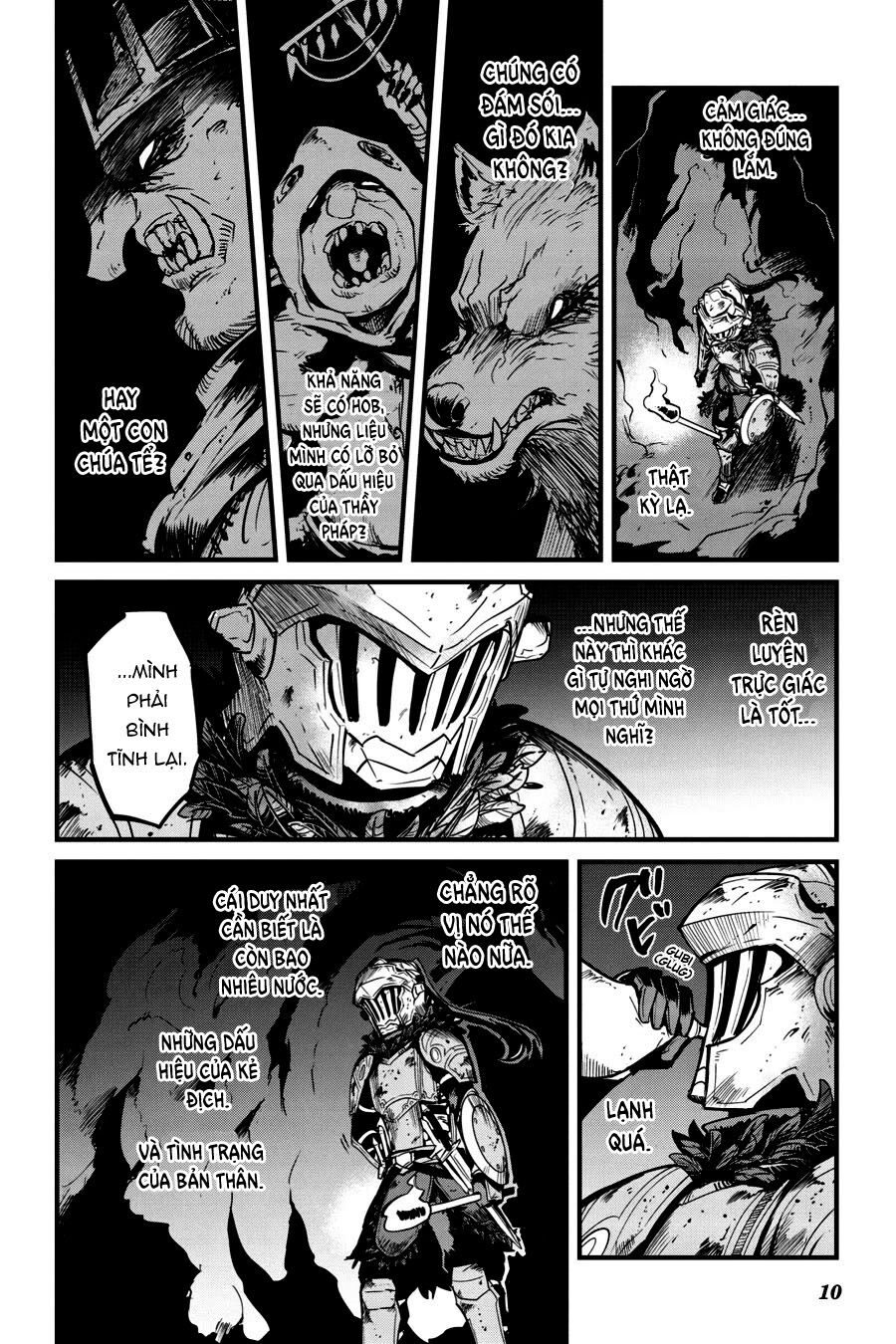 Kẻ Diệt Yêu Tinh: Năm Thứ Nhất Chap 80 - Next Chap 81